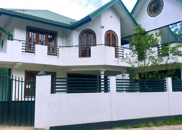 Sha Holiday Home Nuwara Eliya