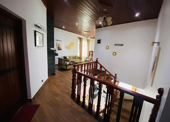 Thuring'S Holiday Bungalow