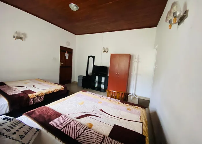 Thuring'S Holiday Bungalow