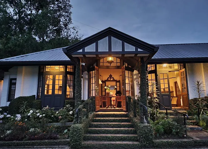 Hill Cottage