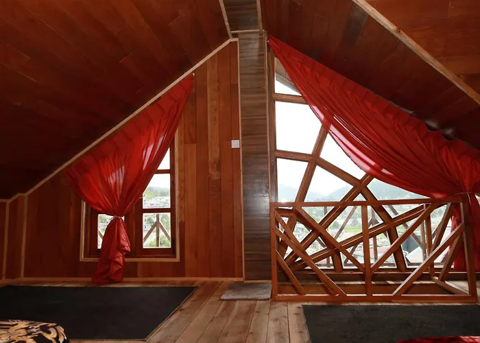 The Cloud-Line Cabana